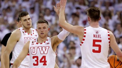 Bet Wisconsin (+1600) To Make The Final Four