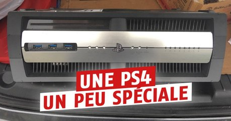 PS4 : un joueur fait une découverte en fouillant sa console achetée aux enchères