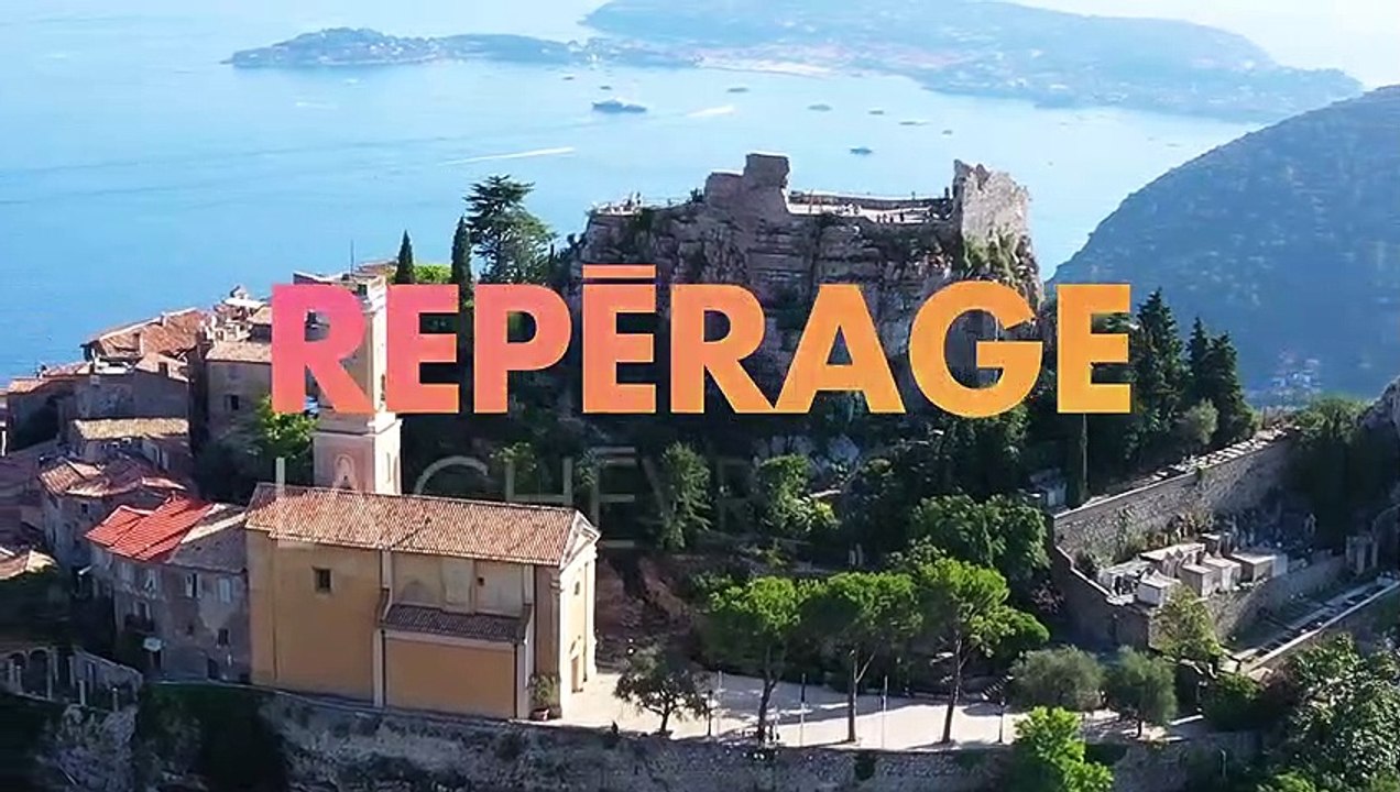 TEASER La Chèvre d'Or : un repaire 5 étoiles sur les hauteurs de la Côte d'Azur