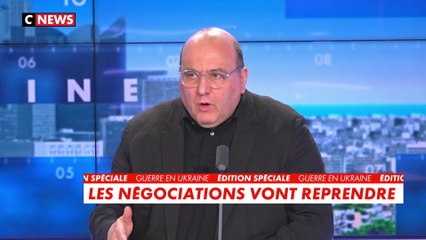 Julien Dray : «Il y a des tas de canaux qui sont en mouvement actuellement au niveau international»