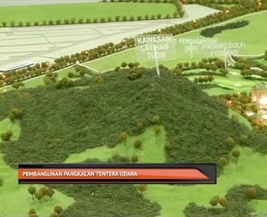 Pembangunan Pangkalan Tentera Udara