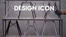 TEASER - Design Iconique : La chaise DAR de Vitra par Eames