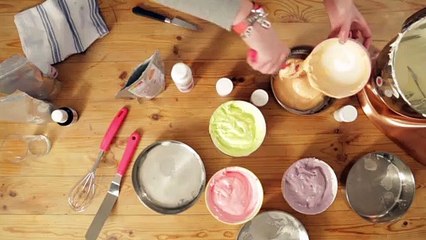 Tuto video : comment faire un rainbow cake ?