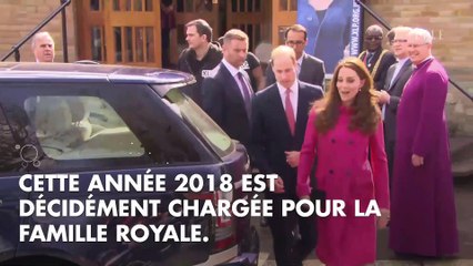 Mariage de Harry et Meghan : voici pourquoi Kate Middleton ne pourra pas être demoiselle d’honneur