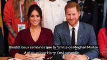 Comment Meghan et Harry ont informé la famille royale de la naissance de Lilibet