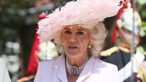 Camilla Parker Bowles change radicalement de style