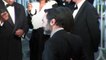 Gilles Lellouche et Mélanie Doutey : tendres retrouvailles pour le couple à Cannes