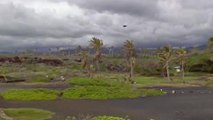 Some Google Maps users think they’ve found a UFO in Hawaii