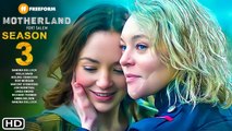 Motherland Fort Salem Season 3 Trailer (2021) - Freeform, Release Date, Episode 1,Taylor Hickson