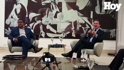 Ito Bisonó le responde a quienes cuestionan Ley de Hidrocarburos