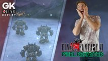 [GK Live Replay] FF6 Pixel Remaster, retour sur la légende avec Greg