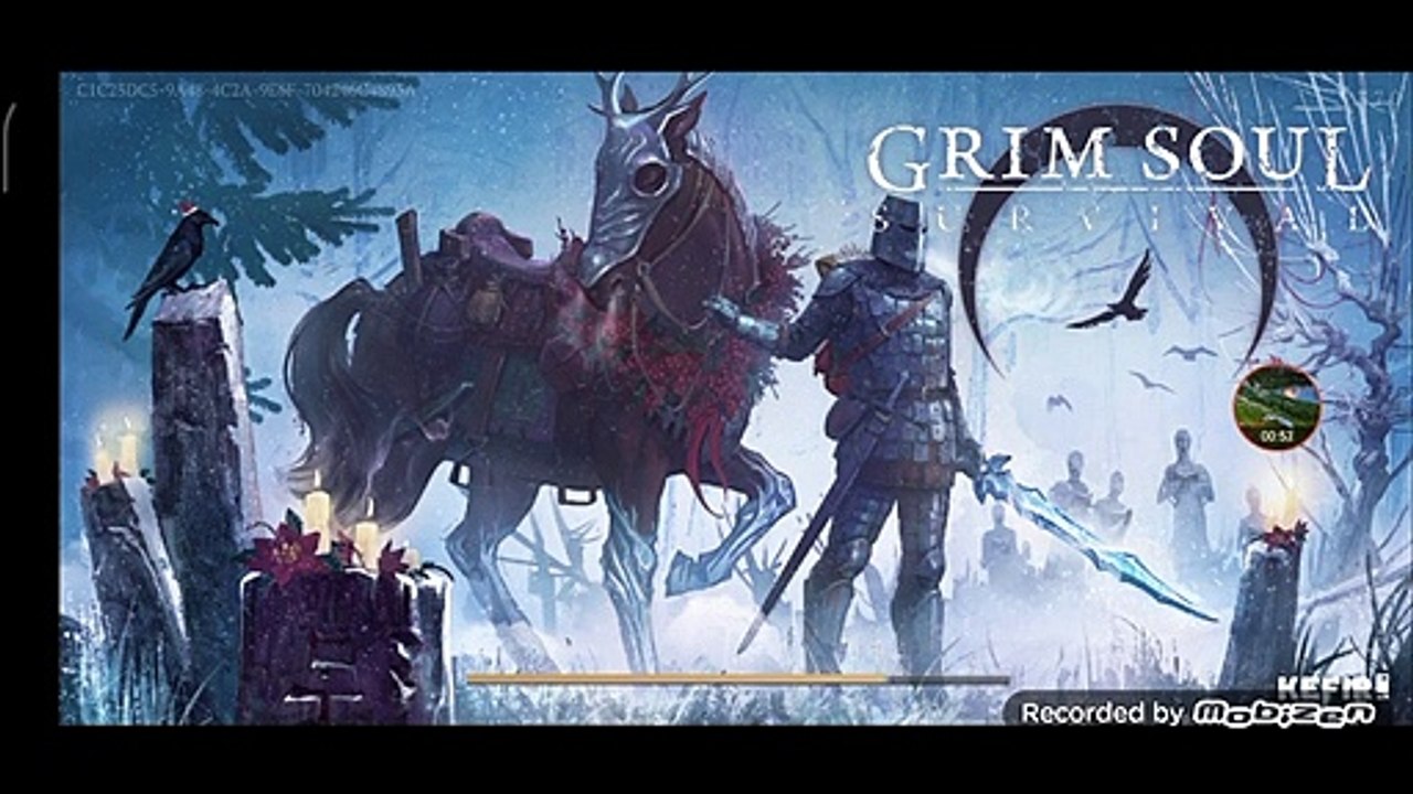 JE DÉCOUVRE GRIM SOUL SURVIVAL (DÉCONSEILLÉ AUX MOINS DE 16 ANS)