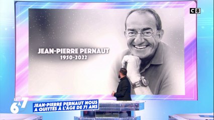 Cyril Hanouna rend hommage à Jean-Pierre Pernaut