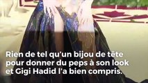 #ELLEBeautyCrush : les accessoires cheveux préférés de Gigi Hadid sont disponibles chez Les Merveilleuses