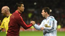 This Is How Ronaldo Reacted To Being Told Messi Is A Better Player Than Him