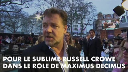 Gladiator : notre rendez-vous télé du Dimanche 13 mai à 20h55 sur TFX