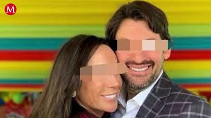 Ex suegra de Inés Gómez Mont asegura que la conductora y su esposo están en CdMx