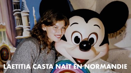 ELLE INSPIRE : Laetitia Casta