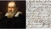 An Incredible Lost Letter From Galileo Resurfaces After 400 Years