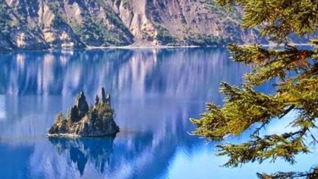 Taking A Dip In This Beautiful Lake May Be The Last Thing You Ever Do