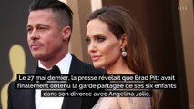 Angelina Jolie : « Elle ne pardonnera jamais à Brad Pitt »