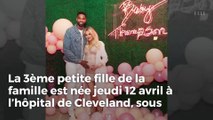 Khloë Kardashian a donné naissance à sa fille !