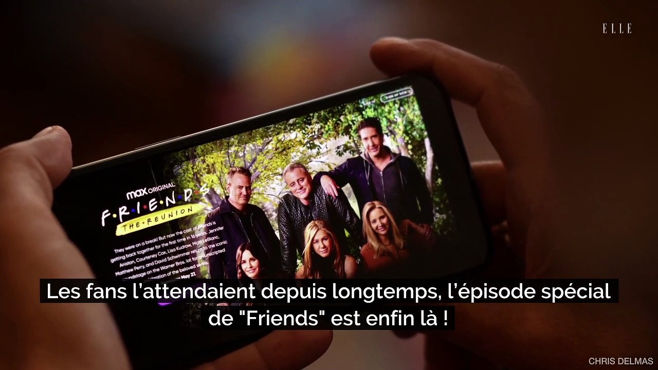 Friends : quels acteurs ont avoué avoir flirté sur le tournage ?