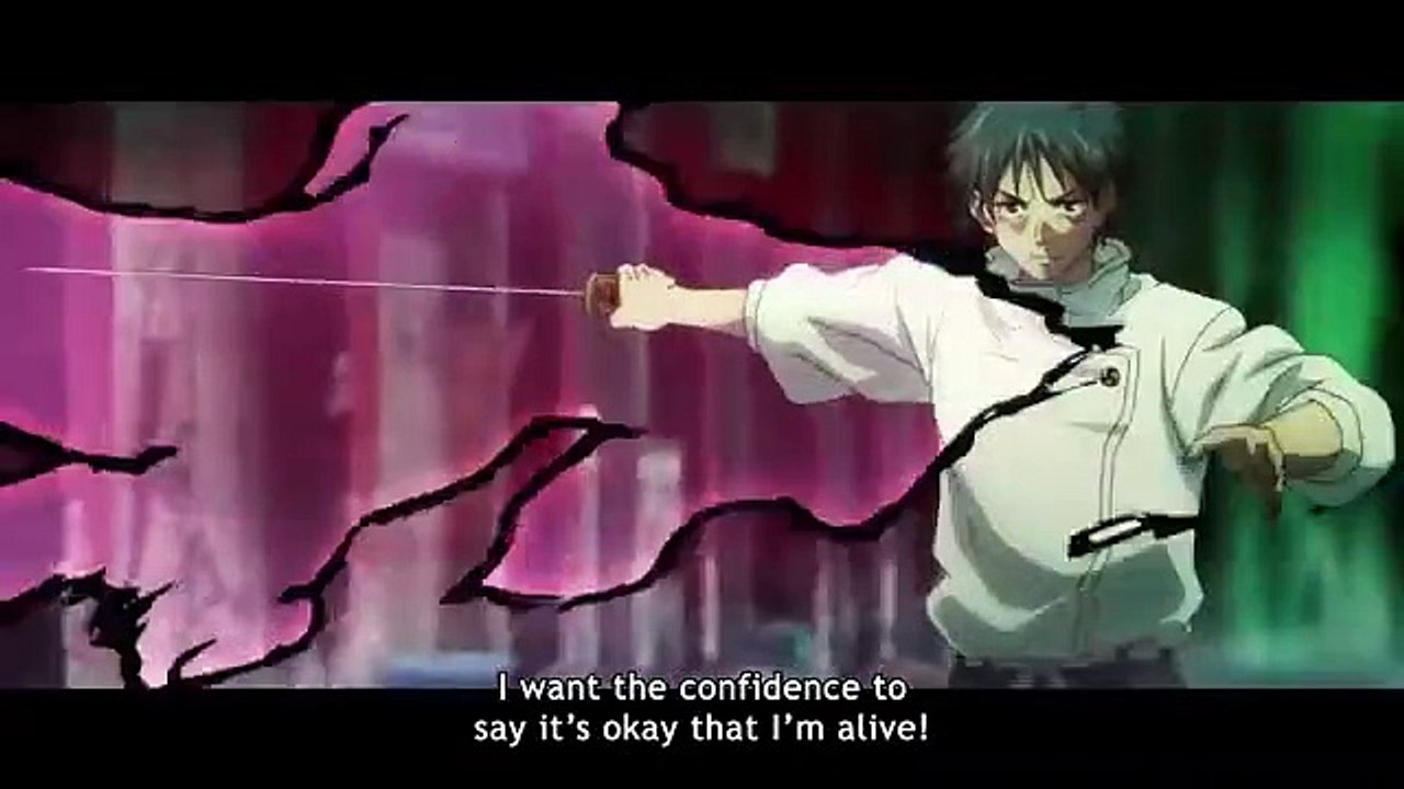 Jujutsu Kaisen The Movie Trailer #2 (2022)