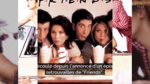 Friends : 10 jours avant sa sortie, l’épisode spécial retrouvailles fait déjà polémique