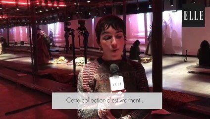 Rencontre avec la créatrice Marine Serre pendant la Fashion Week