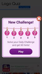 Logo Quiz - Daily Challenge (August 2, 2021)