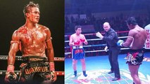 This Millionaire Paid Buakaw to Fight Him in a Regretable Muay Thai Match