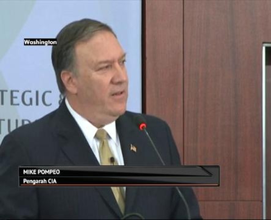 CIA kecam Wikileaks