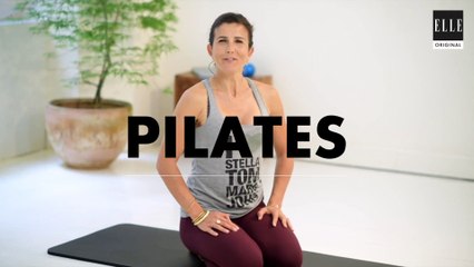 TEASER - Cours de pilates : 20 minutes pour tonifier l'intégralité de son corps