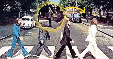 We Finally Know Who The Fifth Man On This Beatles Album Cover Really Is