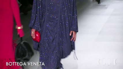 Défilé Bottega Veneta prêt-à-porter Automne-Hiver 2020-2021
