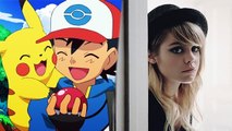 La chanteuse Coeur de Pirate fête les 20 ans de Pokémon