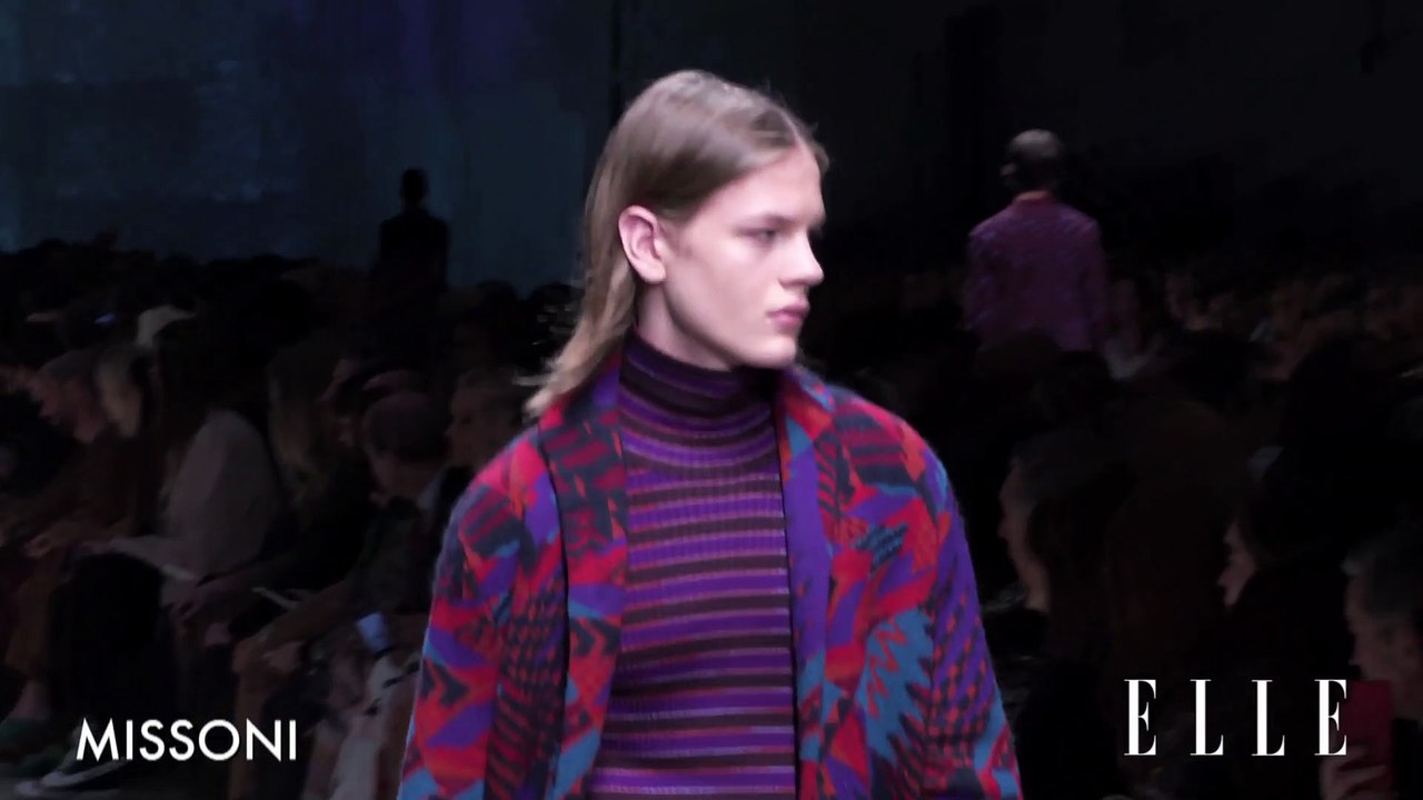 Défilé Missoni prêt-à-porter Automne-Hiver 2020-2021
