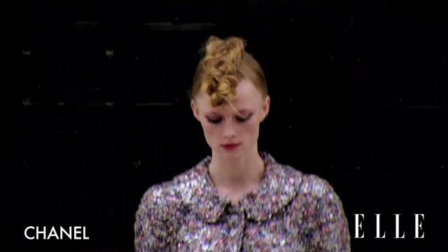 Défilé Chanel Haute Couture automne-hiver 2021-2022