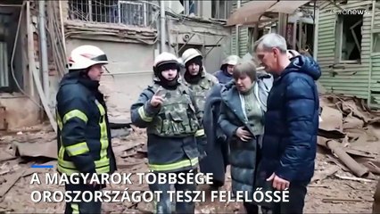 Közvéleménykutatás: a többség szerint Magyarország túl közel került Oroszországhoz