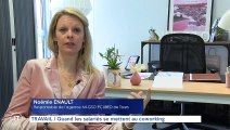 TRAVAIL / Quand les salariés se mettent au coworking