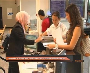 LHDN akan muktamadkan siasatan ke atas 20 syarikat besar bulan ini