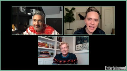 Taika Waititi On New Zealand Accents