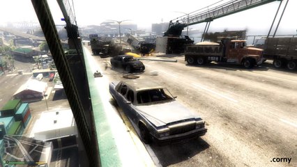 GTA 5 : il enregistre sa partie pour la première fois et vit un très grand moment