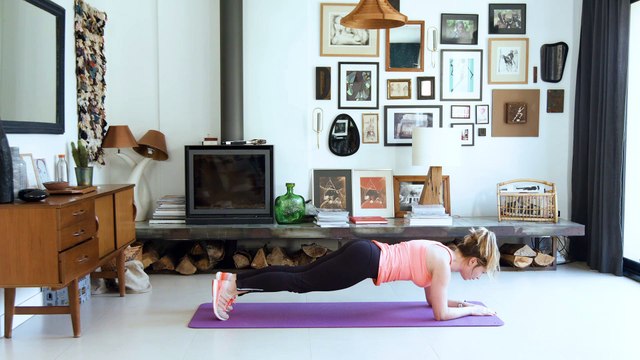 15 minutes de fitness pour brûler les graisses