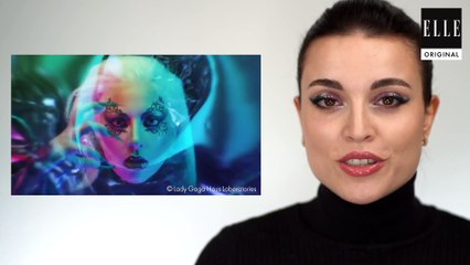 TEASER Get the Look - Lady Gaga pour Haus Laboratories