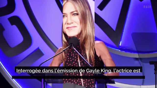 Jennifer Aniston à propos des retrouvailles des « Friends » : « Un coup de poing dans le cœur »