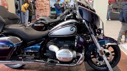 10 Most Comfortable Touring Motorcycles To Ride In 2022