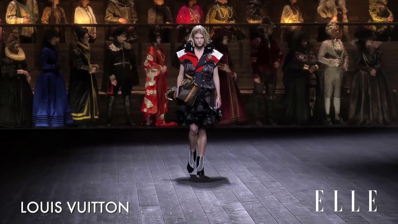 Défilé Louis Vuitton prêt-à-porter Automne-Hiver 2020-2021
