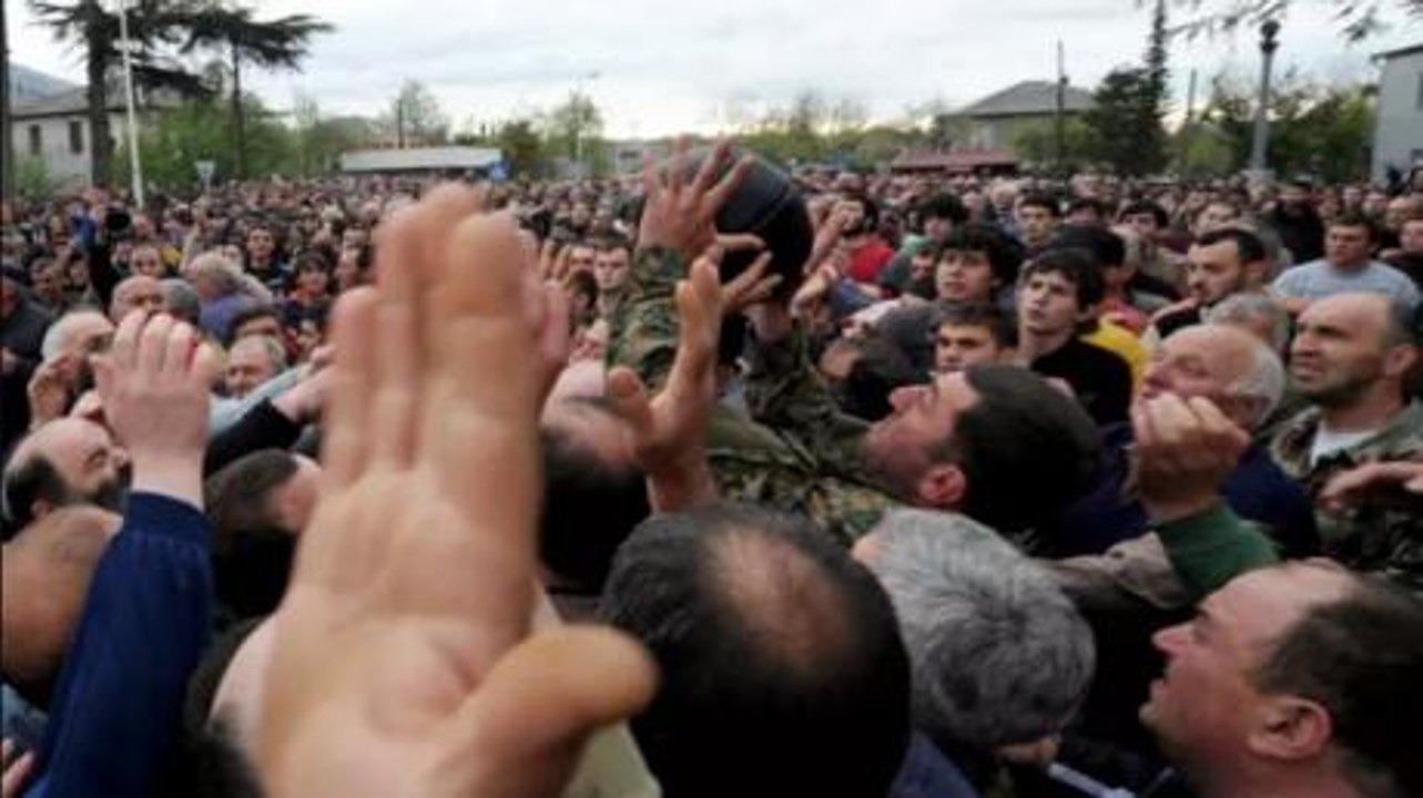 Have you heard of Lelo, this extremely violent sport from Georgia?